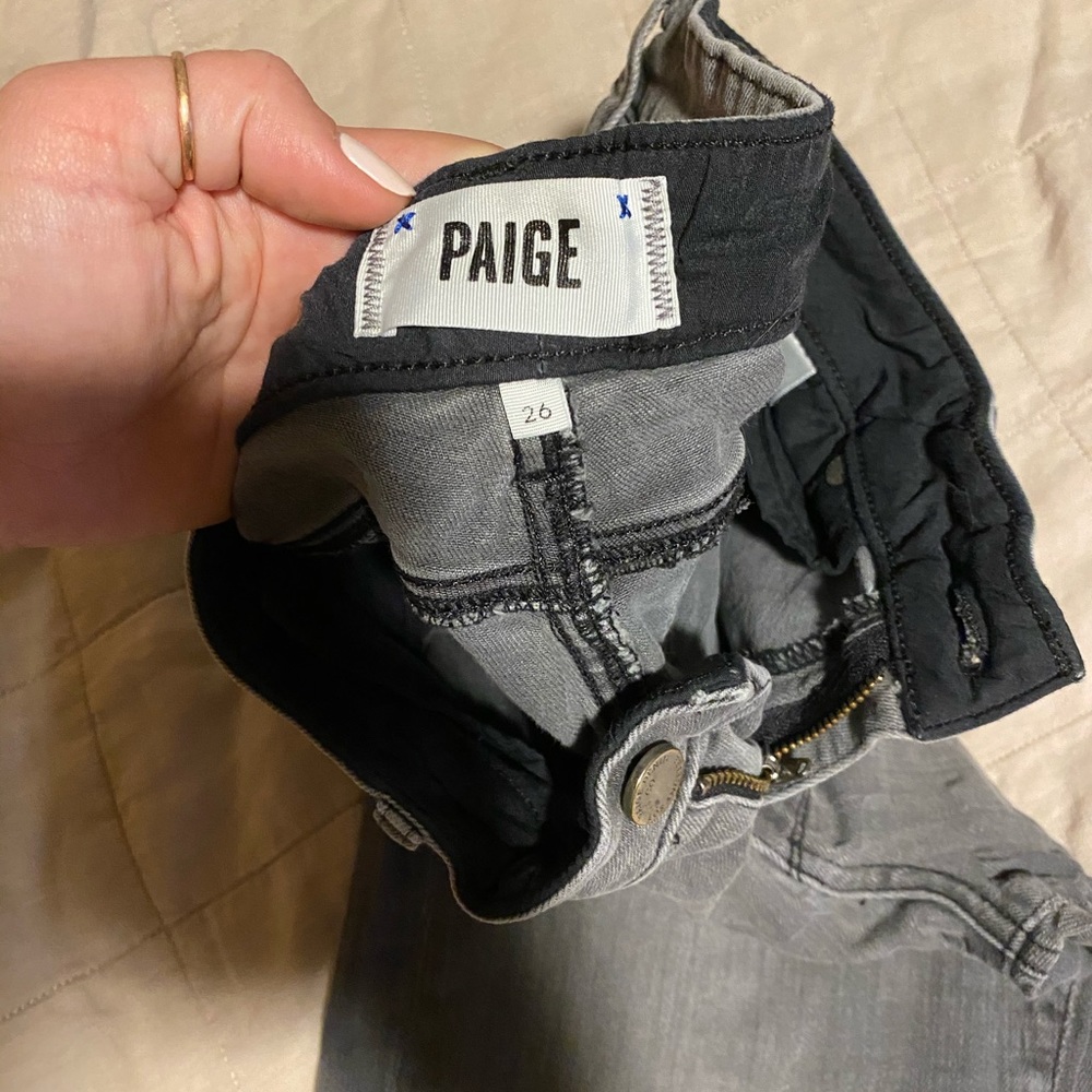 Paige size 26